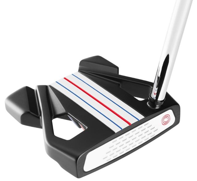 Odyssey Stroke Lab Triple Track Ten Putter, OS Griff | Golf 