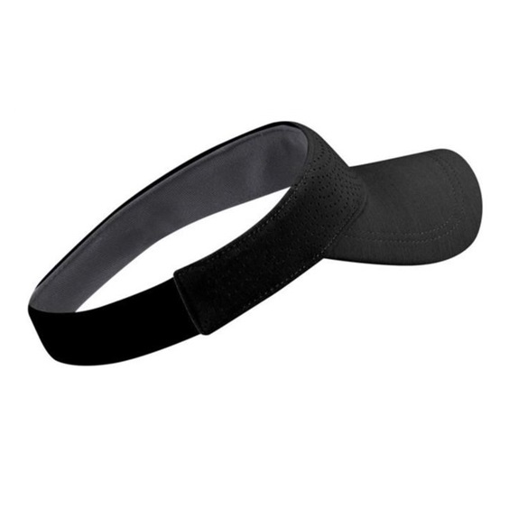 Nike Aerobill Damen Visor, schwarz