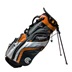 Cleveland Saturday 19 Standbag, grau/orange/weiss