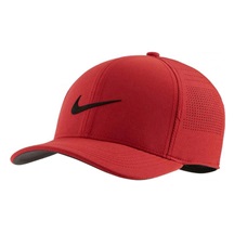 Nike AeroBill Classic 99 Golf Cap, rot