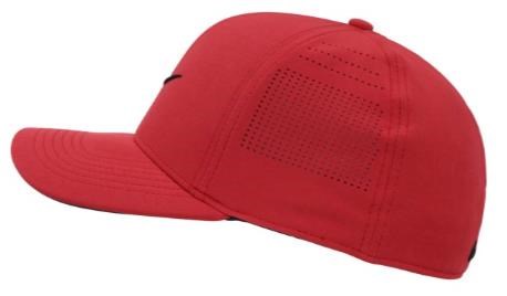 Nike AeroBill Classic 99 Golf Cap, rot