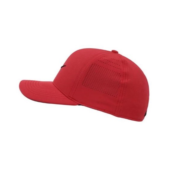 Nike AeroBill Classic 99 Golf Cap, rot