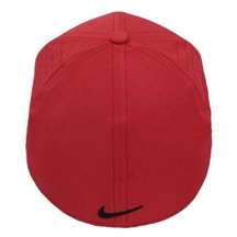 Nike AeroBill Classic 99 Golf Cap, rot