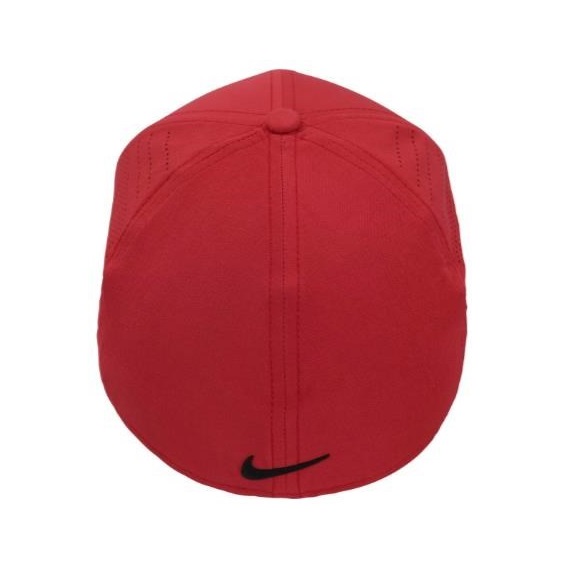 Nike AeroBill Classic 99 Golf Cap, rot
