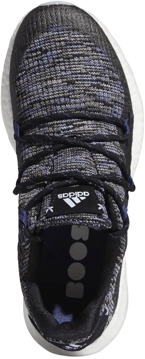 Adidas Crossknit DPR Damen Golfschuhe, core black/sky tint/grey four | Golf Brothers.de