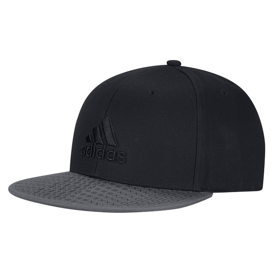 Adidas Golf Print Hat Herren Golf Cap, schwarz
