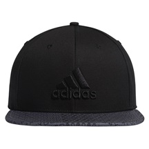 Adidas Golf Print Hat Herren Golf Cap, schwarz