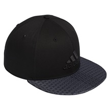 Adidas Golf Print Hat Herren Golf Cap, schwarz