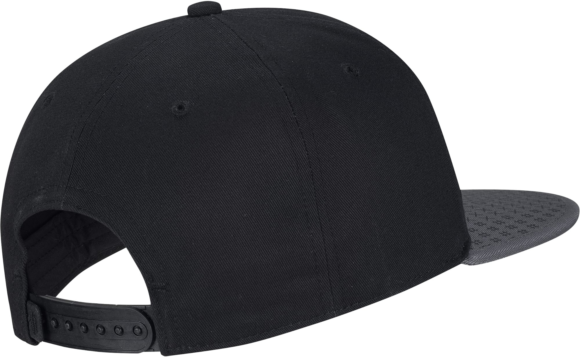 Adidas Golf Print Hat Herren Golf Cap, schwarz