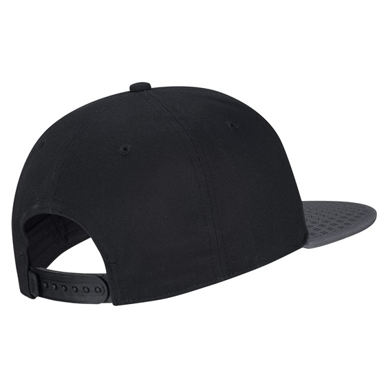 Adidas Golf Print Hat Herren Golf Cap, schwarz