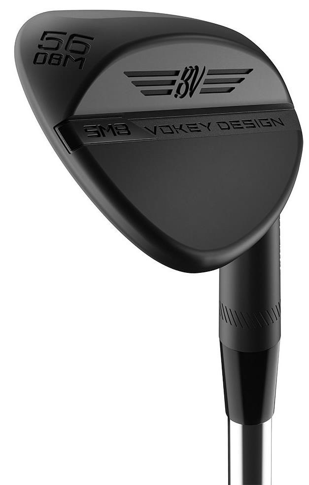 Titleist Vokey SM8 Jet Black Wedge | Golf Brothers.de
