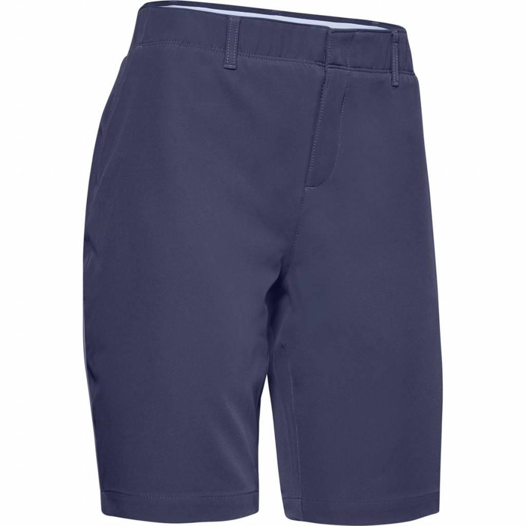 | Shorts, Damen dunkelblau Under Golf Armour Links