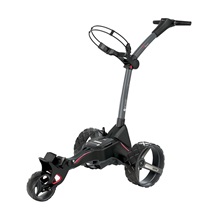 Motocaddy M1 DHC Elektrotrolley 2020, graphite