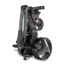 Motocaddy M1 DHC Elektrotrolley 2020, graphite