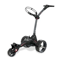 Motocaddy M1 DHC Elektrotrolley 2020, graphite