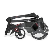 Motocaddy M1 DHC Elektrotrolley 2020, graphite
