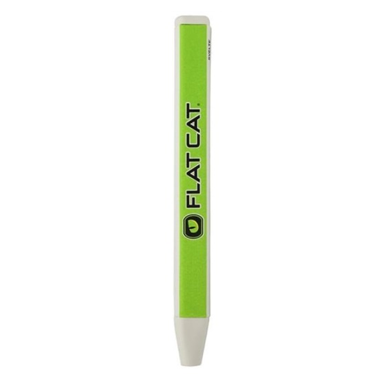 Flat Cat Original Putter Griff Svetle, limette