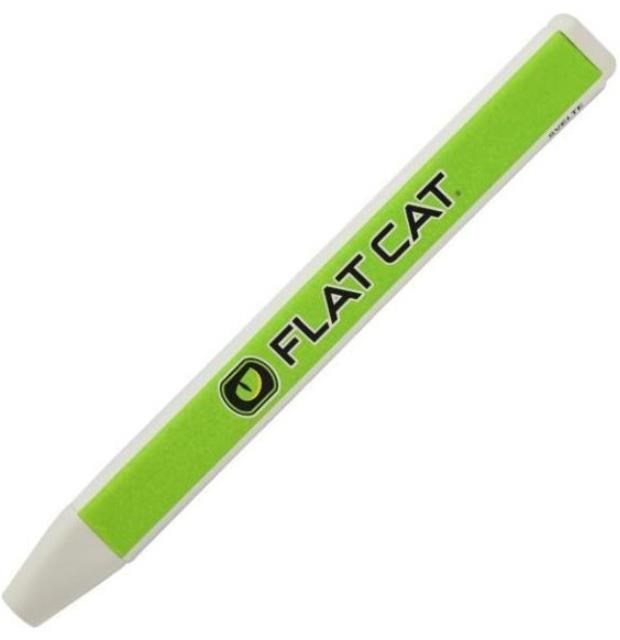 Flat Cat Original Putter Griff Svetle, limette