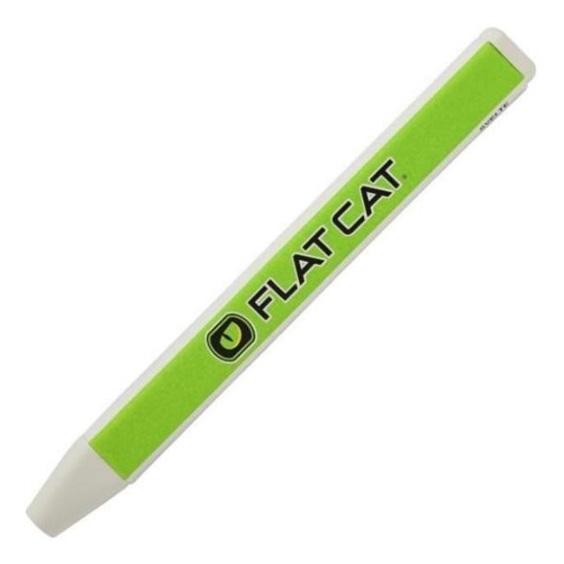 Flat Cat Original Putter Griff Svetle, limette