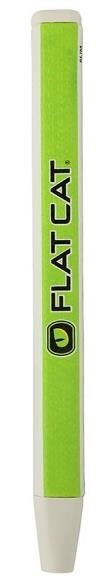 Flat Cat Original Putter Griff Slim, limette
