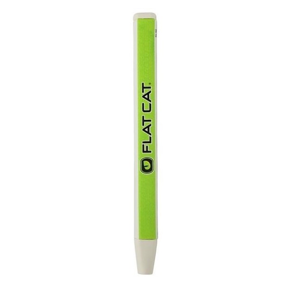 Flat Cat Original Putter Griff Slim, limette