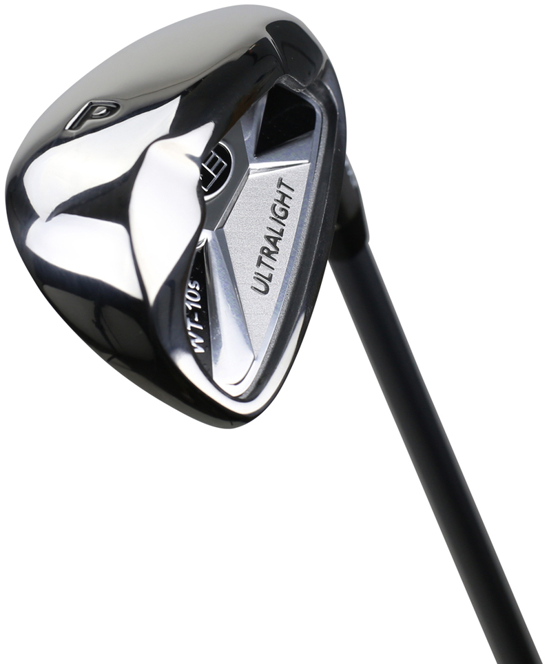 2022 U.S. Kids Golf UL60 (152 cm) WT10-s Junior Pitching Wedge (48°), Graphit