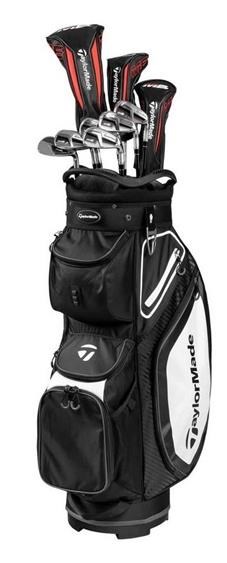 TaylorMade M6 Herren Golfset, graphit