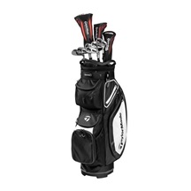 TaylorMade M6 Herren Golfset, graphit