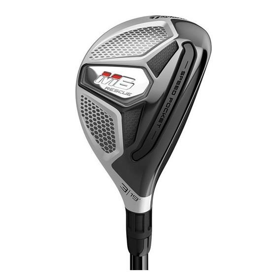 TaylorMade M6 Herren Golfset, graphit