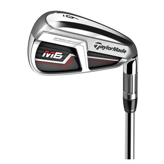 TaylorMade M6 Herren Golfset, graphit