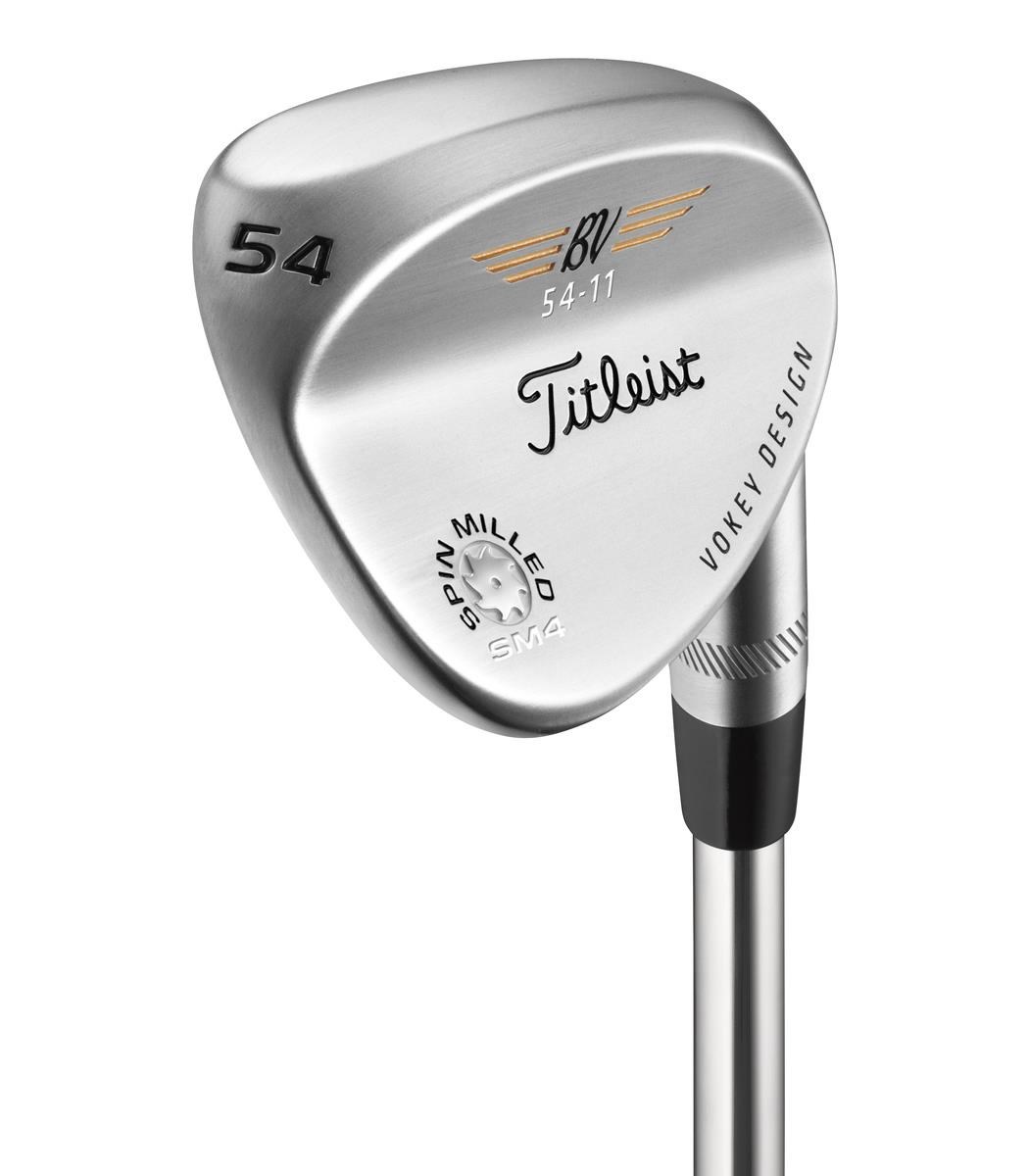 Titleist Vokey Design SM4 Tour Chrome Wedge