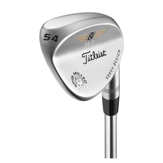Titleist Vokey Design SM4 Tour Chrome Wedge