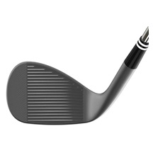 Cleveland RTX ZipCore Black Satin Wedge, Stahl