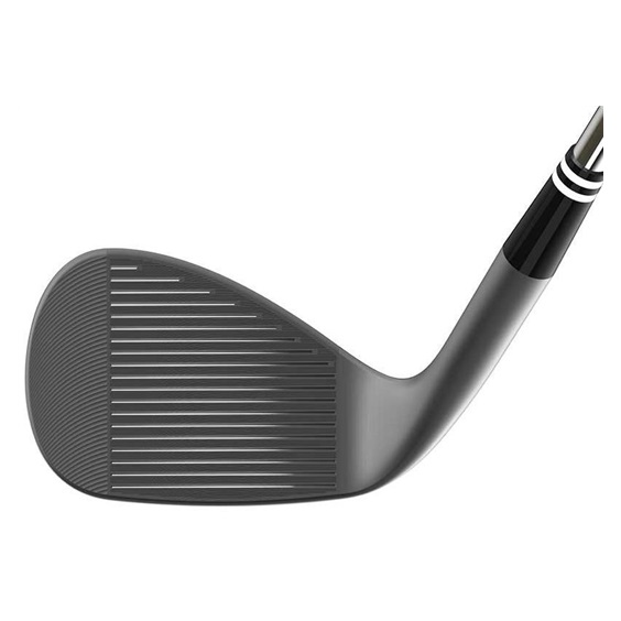 Cleveland RTX ZipCore Black Satin Wedge, Stahl