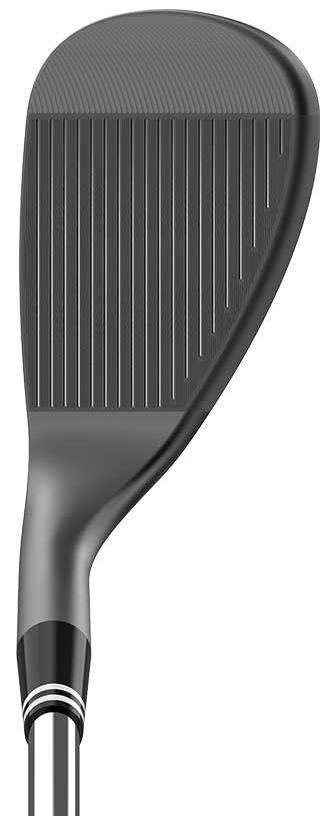 Cleveland RTX ZipCore Black Satin Wedge, Stahl