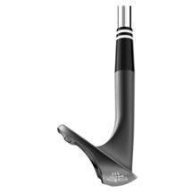 Cleveland RTX ZipCore Black Satin Wedge, Stahl