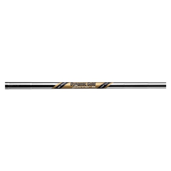 Cleveland RTX ZipCore Black Satin Wedge, Stahl