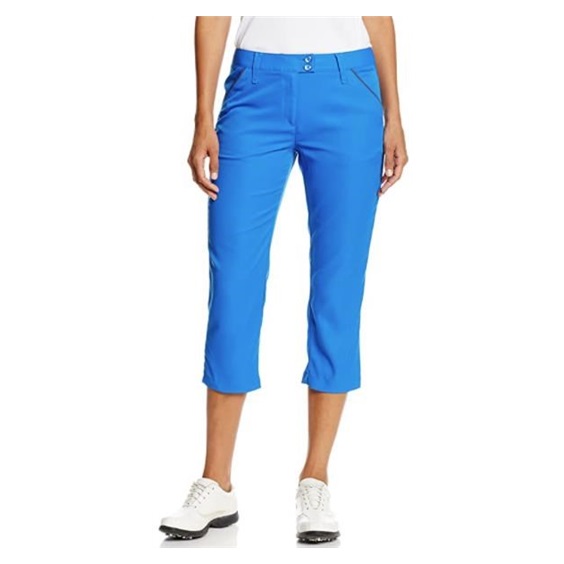 Callaway Libby Capri Herren 3/4 Golfhose, blau