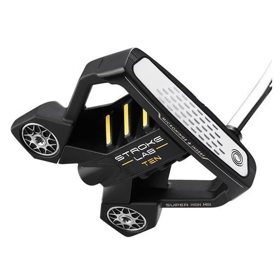 Odyssey Stroke Lab Black Ten Putter