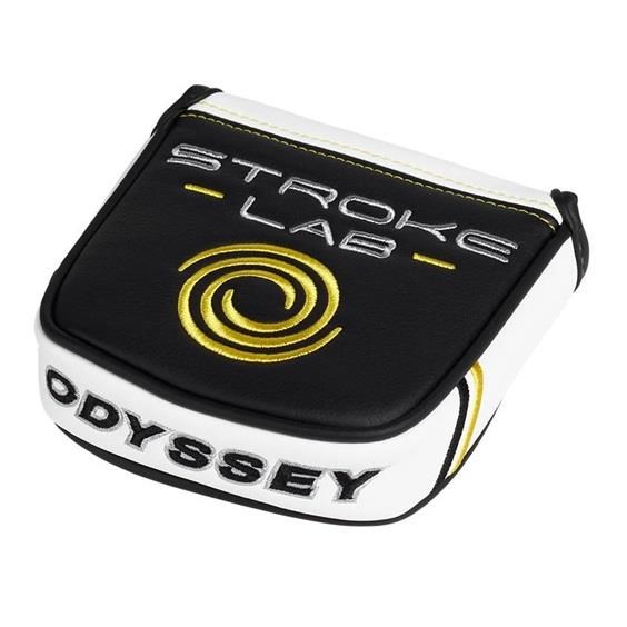 Odyssey Stroke Lab Black Ten Putter