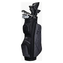 Callaway Reva 11PC Black Damen Golfset, RH