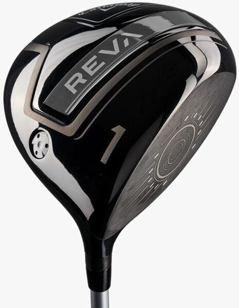 Callaway Reva 11PC Black Damen Golfset, RH