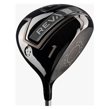 Callaway Reva 11PC Black Damen Golfset, RH