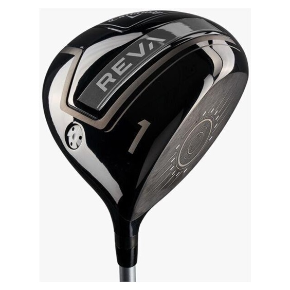 Callaway Reva 11PC Black Damen Golfset, RH