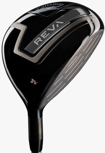 Callaway Reva 11PC Black Damen Golfset, RH