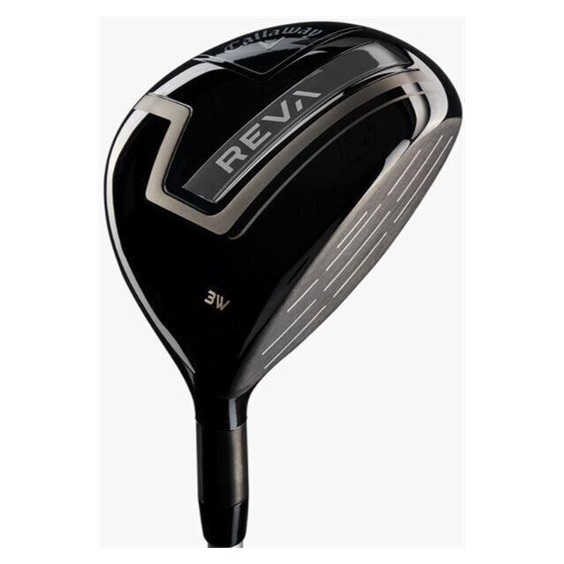 Callaway Reva 11PC Black Damen Golfset, RH