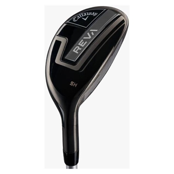 Callaway Reva 11PC Black Damen Golfset, RH