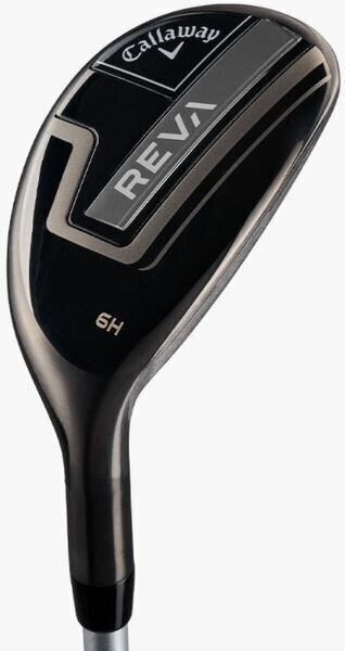 Callaway Reva 11PC Black Damen Golfset, RH