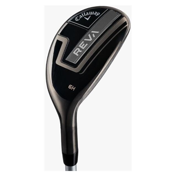 Callaway Reva 11PC Black Damen Golfset, RH
