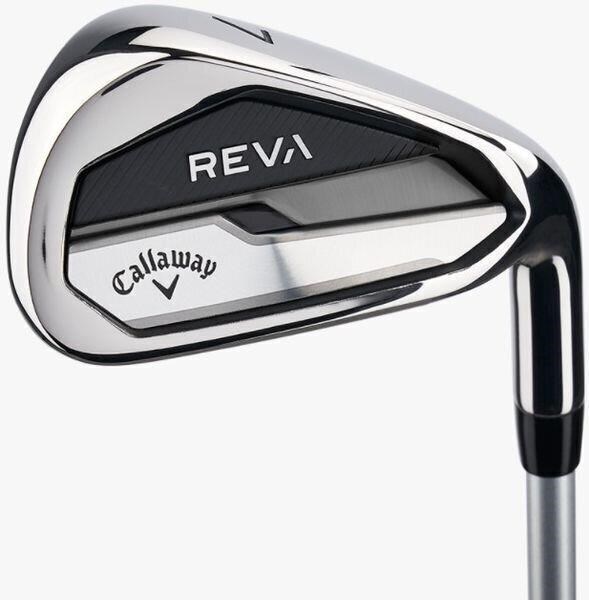 Callaway Reva 11PC Black Damen Golfset, RH